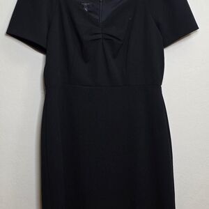 Talbots Women's Black Dress